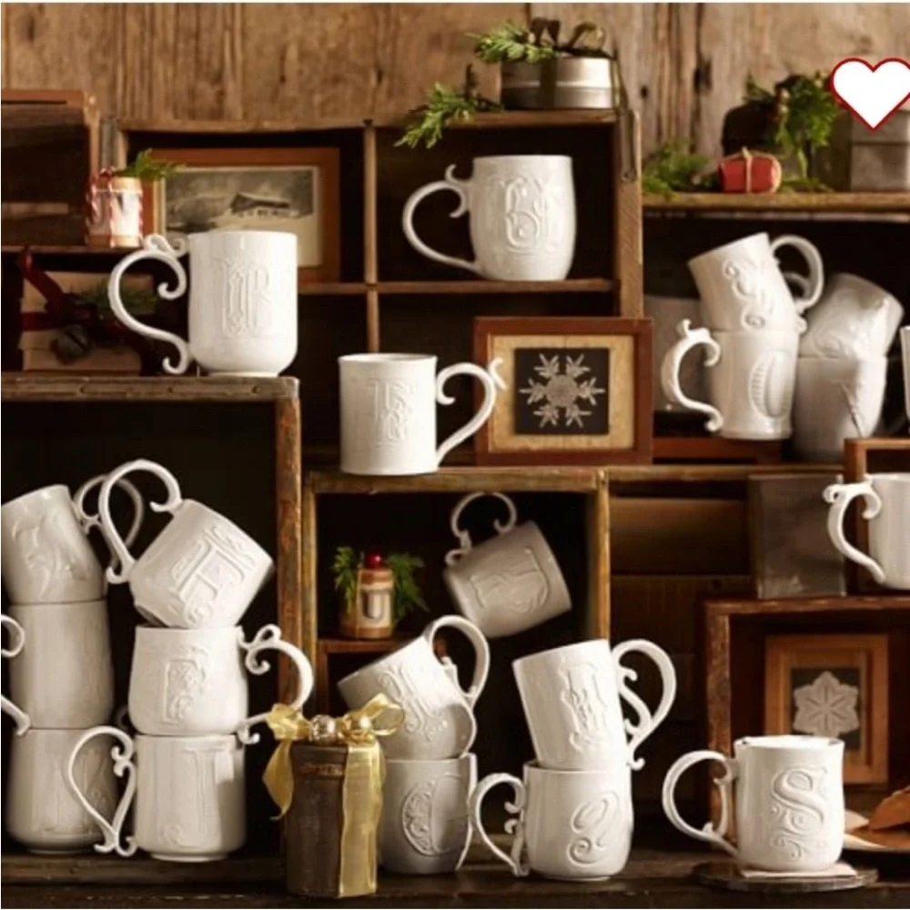 Pottery Barn pottery barn